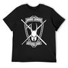 Anor Londo Defense Corp T-Shirt Vintage Graphic Tee Customs Essential T Shirt Mens Fashion