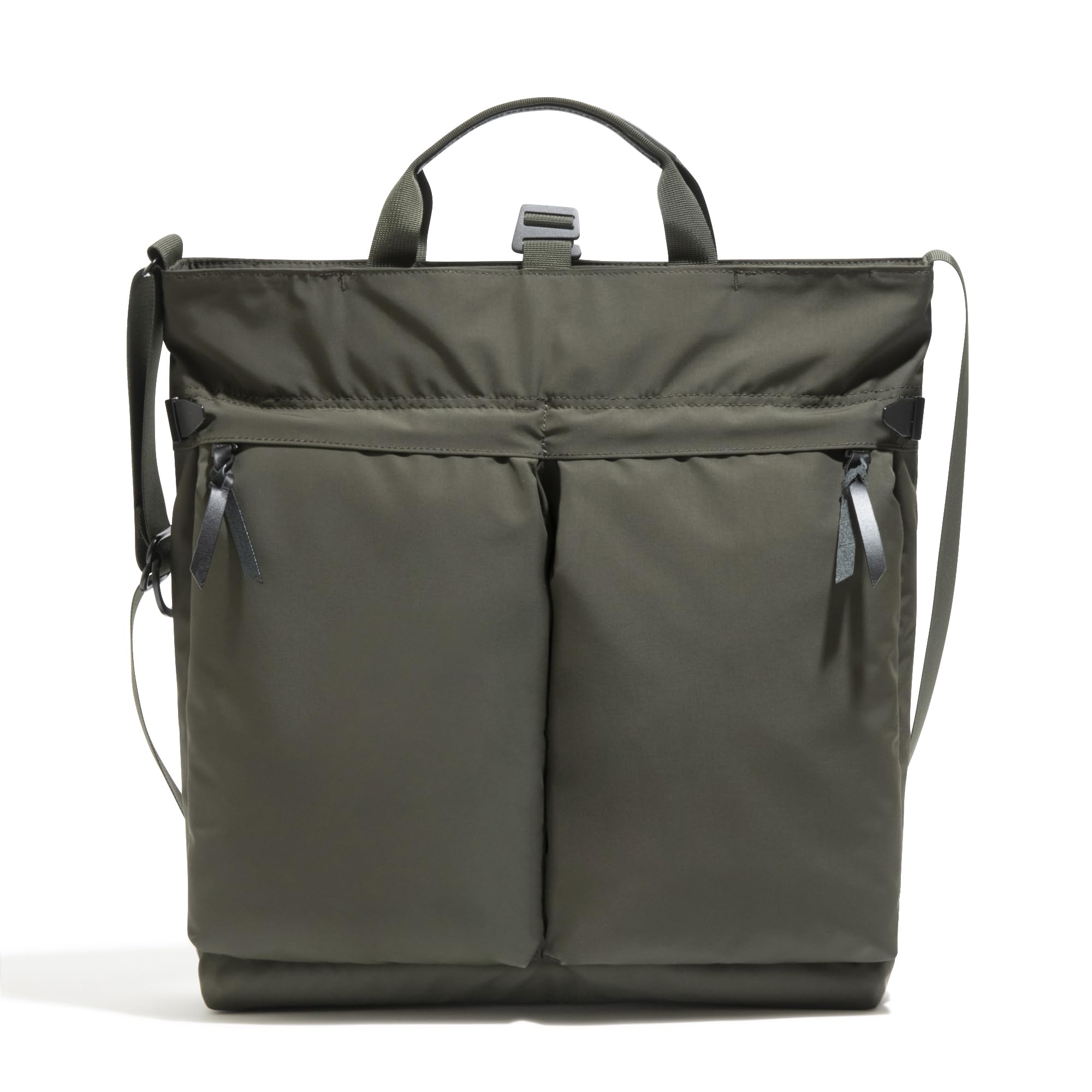 

Shoulder Bag Shoulder Tote Tote Bag Khaki [Antrack] CITY/3LS NO.60374 хаки