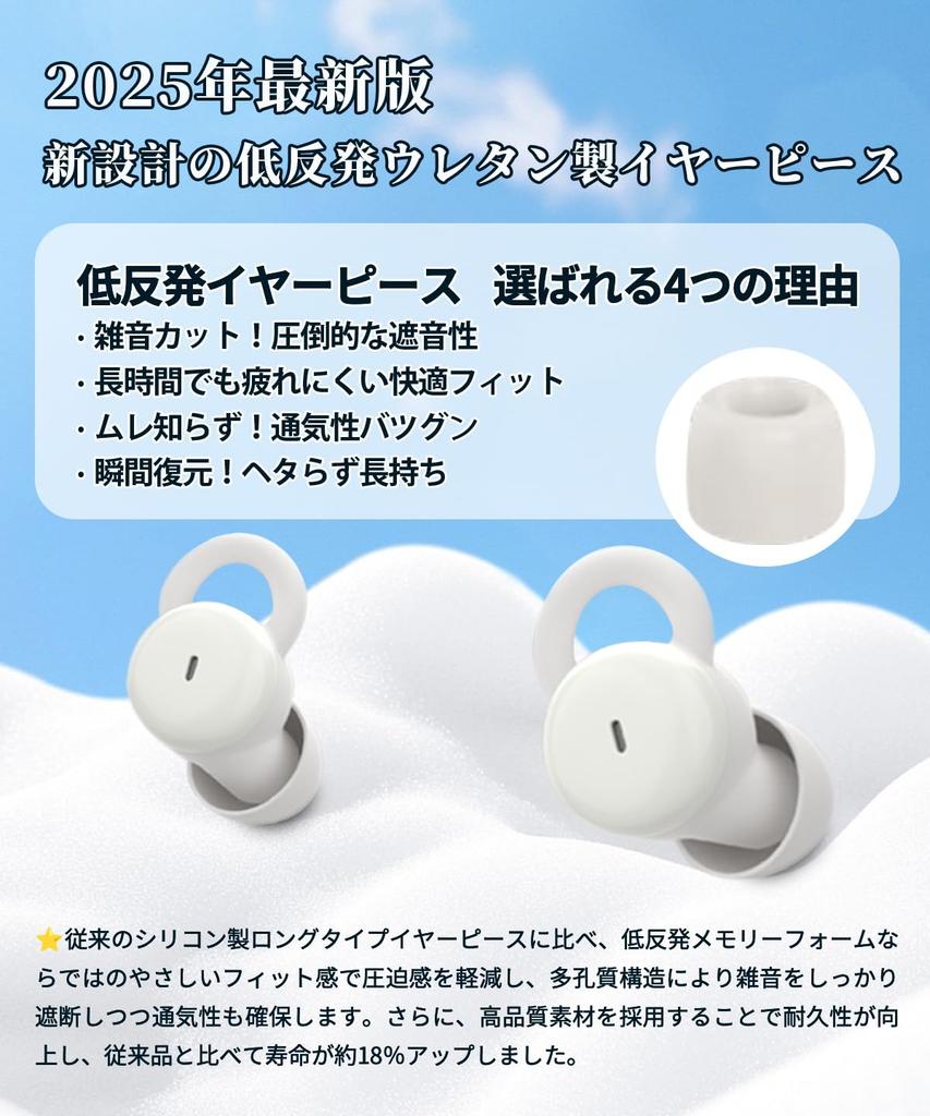 Painless Wireless Bluetooth Sleep Earphones in Popular Magazine True Wireless Earphones with High Sound Separate Left and Right Single or Dual Ear