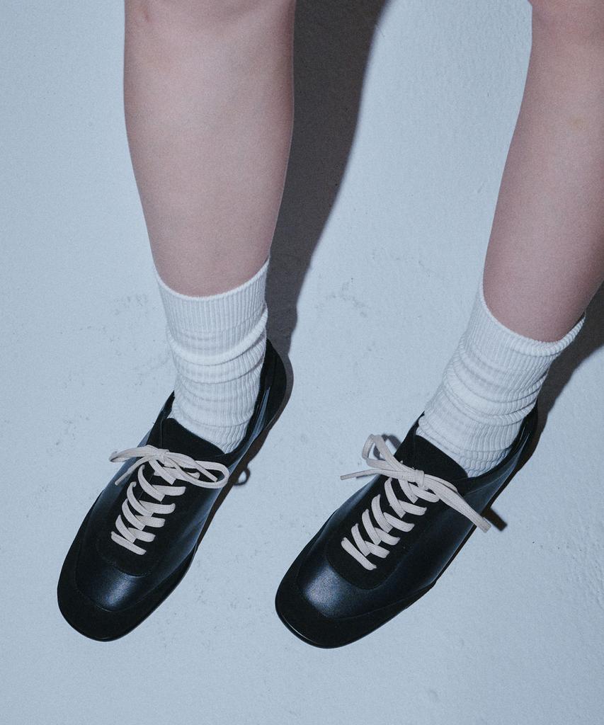 Glen-Waverley 03150 Belly Sneakers (Black)