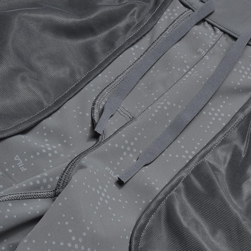 FILA A.P. Fashionable Personality Classic Simple Basic Training Casual Versatile Comfortable Knitted Sports Pants Men bottoms A11M621612FDY