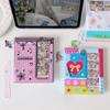 Kpop Fashion Photo Storage Card Album Pendant Lanyard Photo Card Pendant Photo Card Holder  Gift