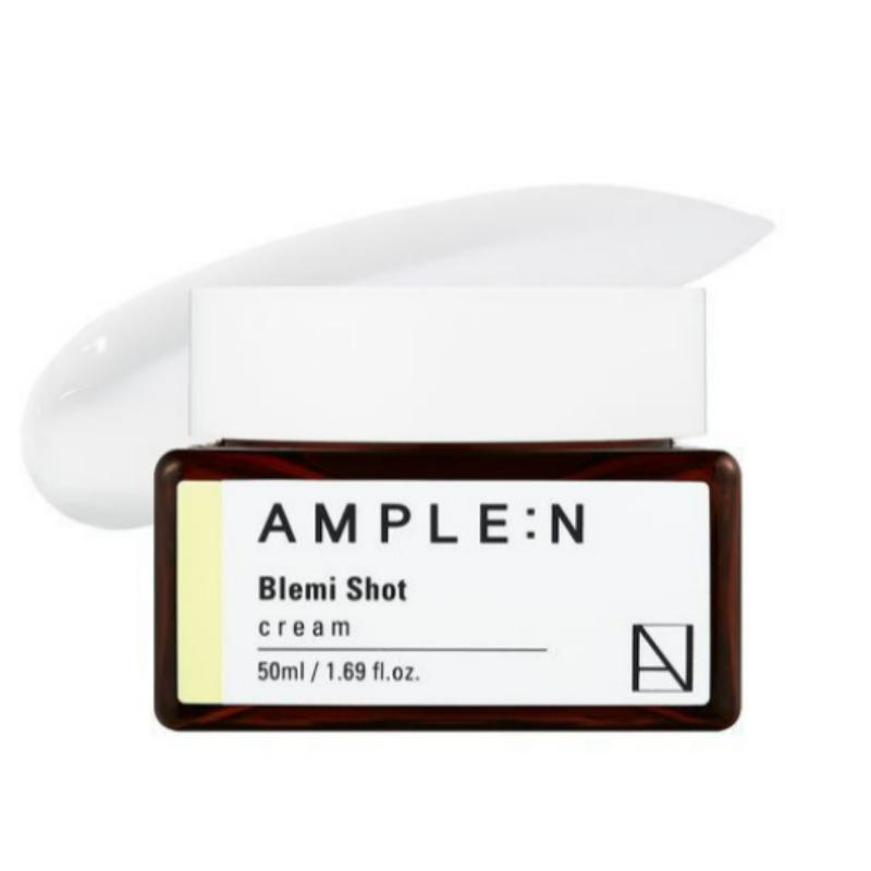 Ample:N Blemish Shot Overnight Sleeping Cream 50ml