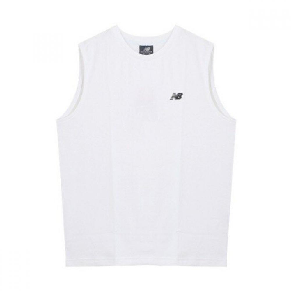 

New Balance Essential Small Logo Tank Nqj Nbngfco203 10 White series/95