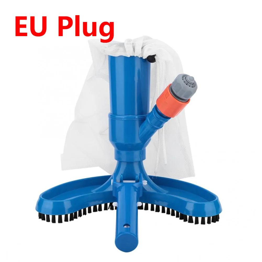 Pool Vacuum Cleaning Kit Professional Pool Vacuum Cleaning Tool Swimming Pool Cleaner Set Cleaner Brush for Hot Spring Outdoor