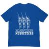 Xavier University Musketeers T Shirt Vintage Retro College Mascot Tee Men Women