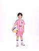 2025-26 Miami Home Pink Messi #10 Soccer Jersey, Kids & Adults Sizes 14-3XL