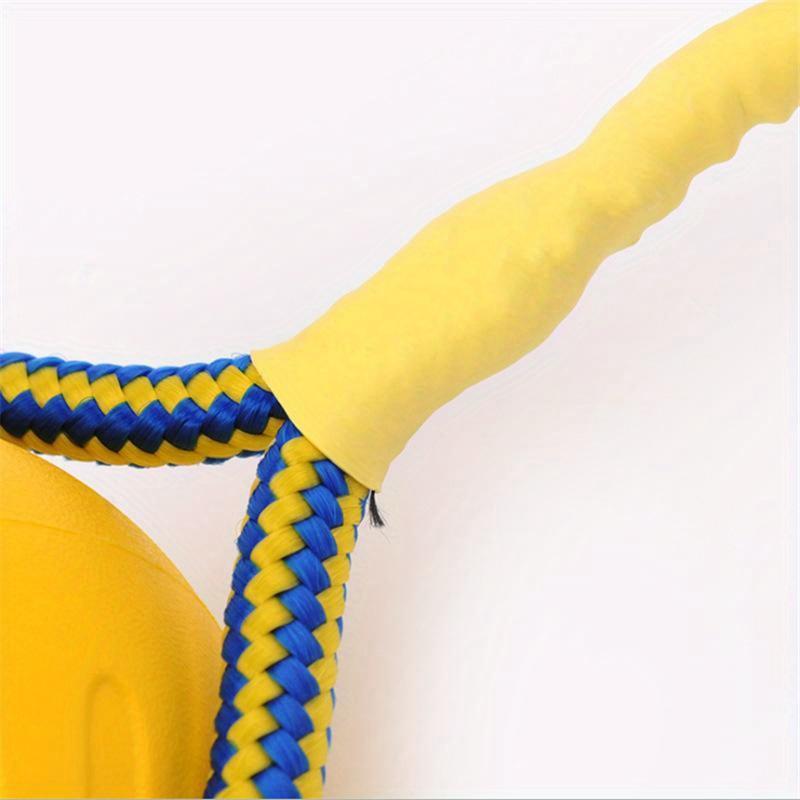 7cm Indestructible Solid Rubber Ball Pet Dog Training Chew Play Fetch Bite Toy Dog Toys for Small Medium Large Dog Interactive