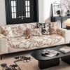 Special-shaped Sofa Cushion New Four-season Universal Irregular Seat Cushion Non-slip Leather Sofa Cover Cover Cloth