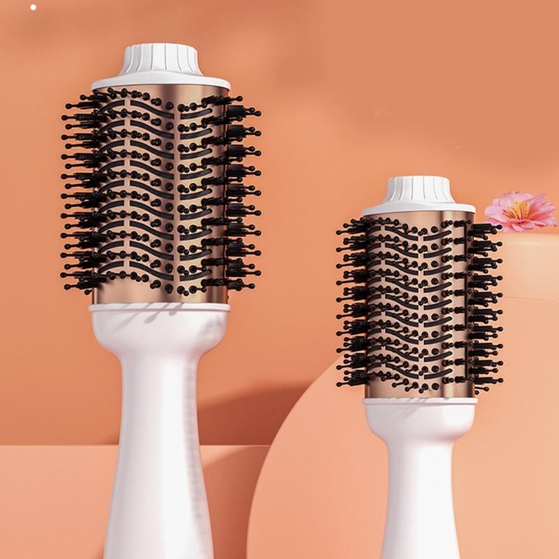 Hair Dryer Brush Blow Dryer Brush 2 in 1 Hair Dryer Volumizers Professional Hot Air Brush for Straightening Drying