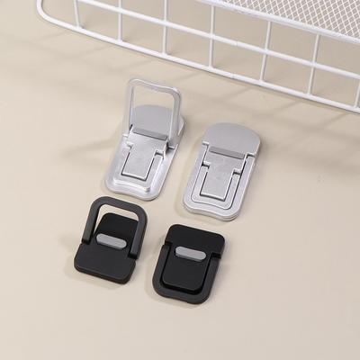 Adjustable Folding Laptop Stand Mini Legs Ultra-Thin Portable Support For Macbook Notebook Cooling Holder Feet Invisible Bracket