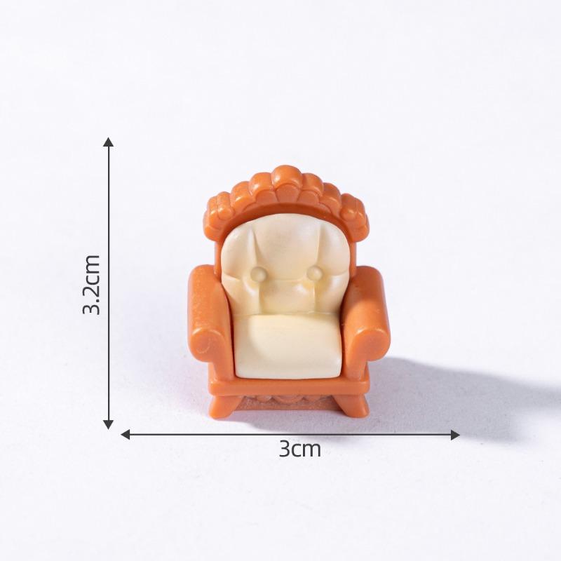 

Микро-ландшафт Симуляция Миниатюрная Модель Мебели Кукольный Домик Декоративные Аксессуары Ручной Работы Маленькие Украшения 6#