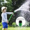 Gartenschlauch Schnellverbinder 2 Stück Wasserschlauch Schnellkupplung Mehrzweck-Wasserschlauch Schnellanschlussstücke Flexibel Schnell