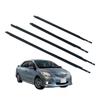 Water Deflector Strip for 2008-2013 Toyota Yaris Sedan, Belta, Vios