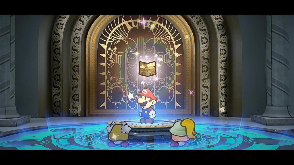 Paper Mario RPG Switch -