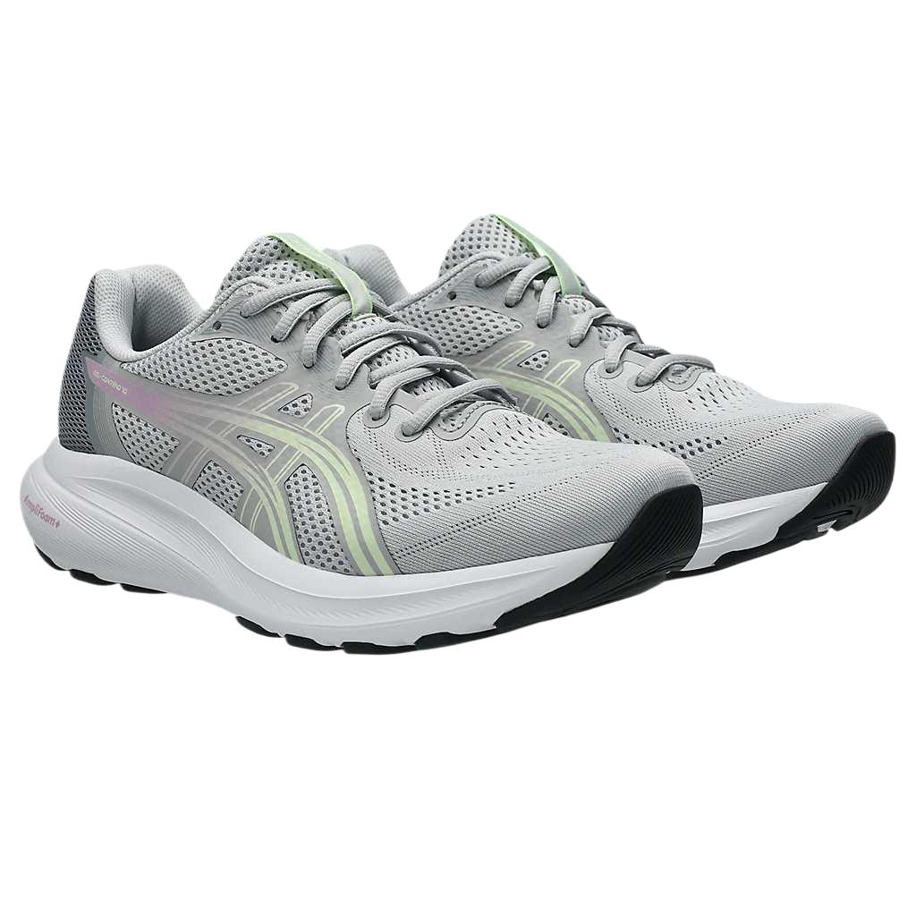 ASICS GEL CONTEND 10 Running Shoes Women's Low Top Concrete/Misty Lilac 1012C013-020