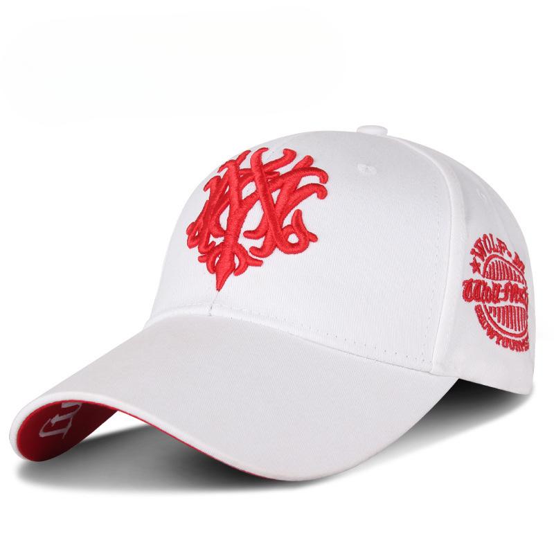 

Кепка с большой головой Мужская из чистого хлопка с жестким верхом Стильная бейсболка Показывающая маленькое лицо Кепка-утенок Женская Adjustable