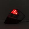 For Honda JAZZ FIT Hatchback 2008 2009 2010 Car Rear Tail Light Reversing Lamp Turn Signal Assembly Auto Taillight Without Bulb