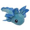 Axolotl Dinosaur Plush Toy – Cute Salamander Lizard Doll for Students