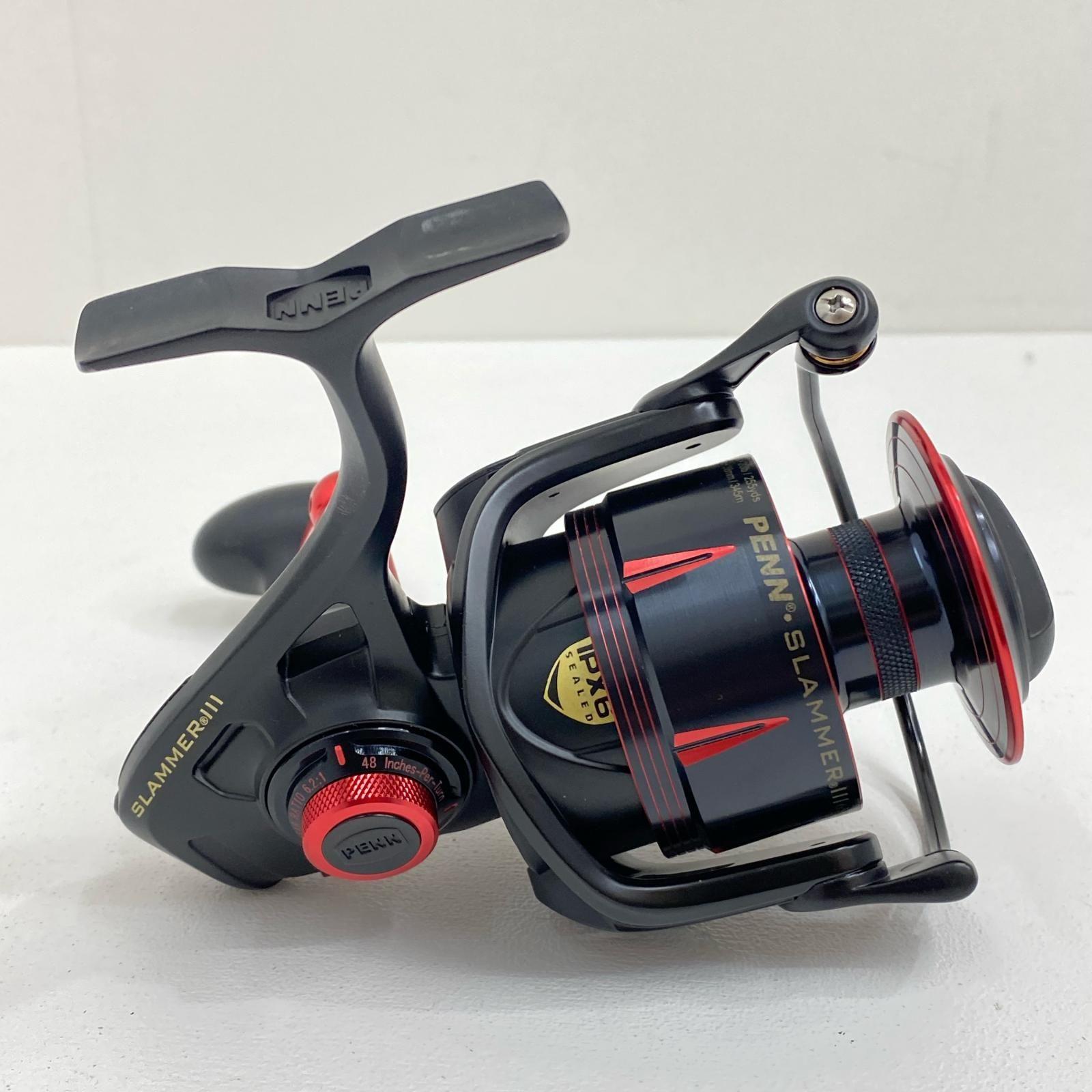 Used [Kakogawa store] Used reel PENN Slammer 3 6500HS [Spinning reel] [85]