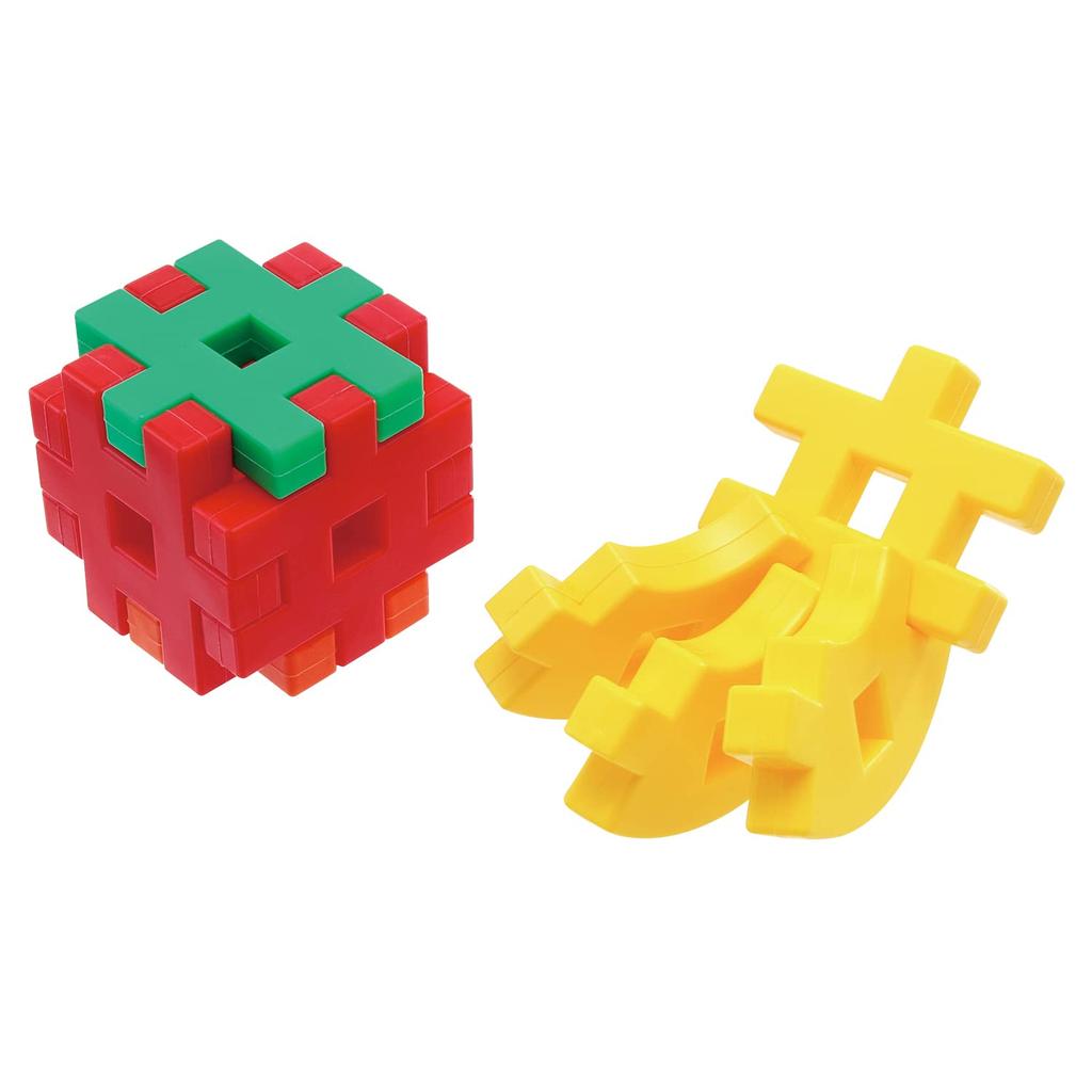 Gakken New Block Starter Bag (Ages 1.5 and up) 83716