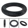 Solid Tyre 12 1/2x2 1/4(57-203) 12 Inch 12.5x2.125 850g