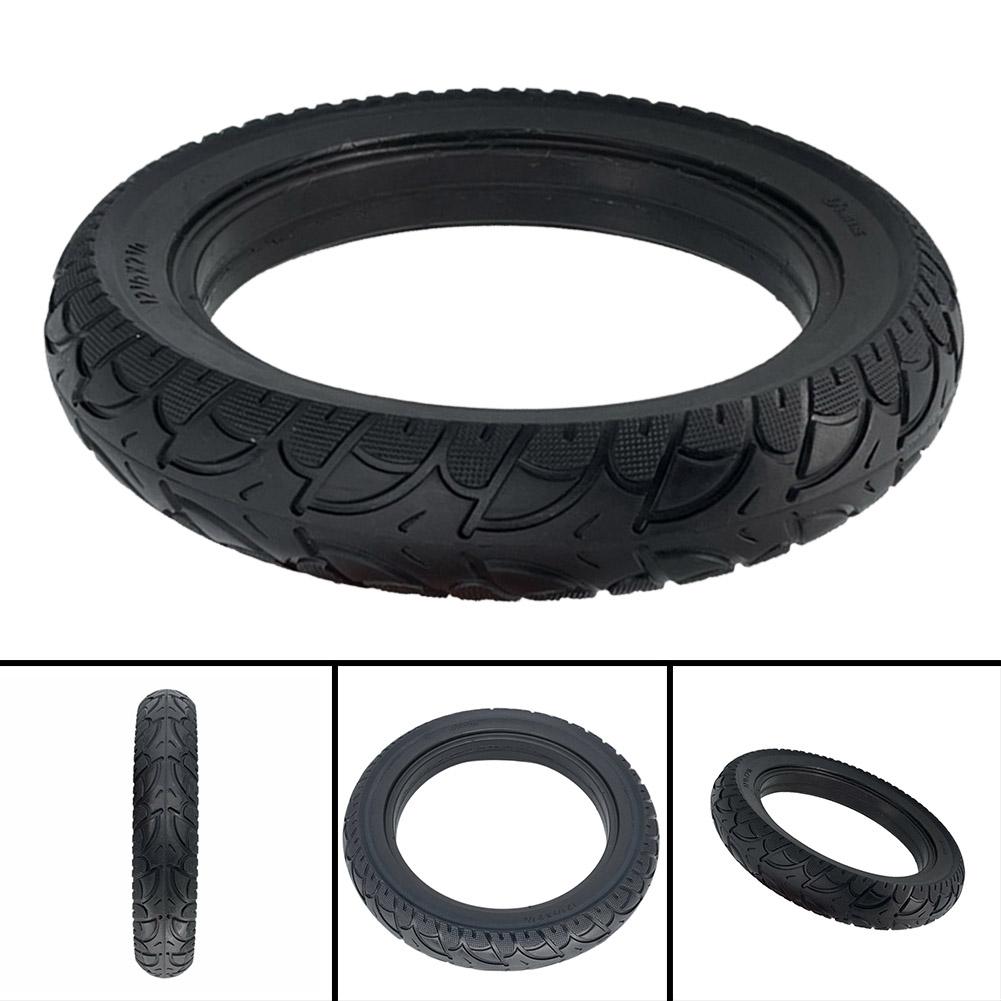 Solid Tyre 12 1/2x2 1/4(57-203) 12 Inch 12.5x2.125 850g