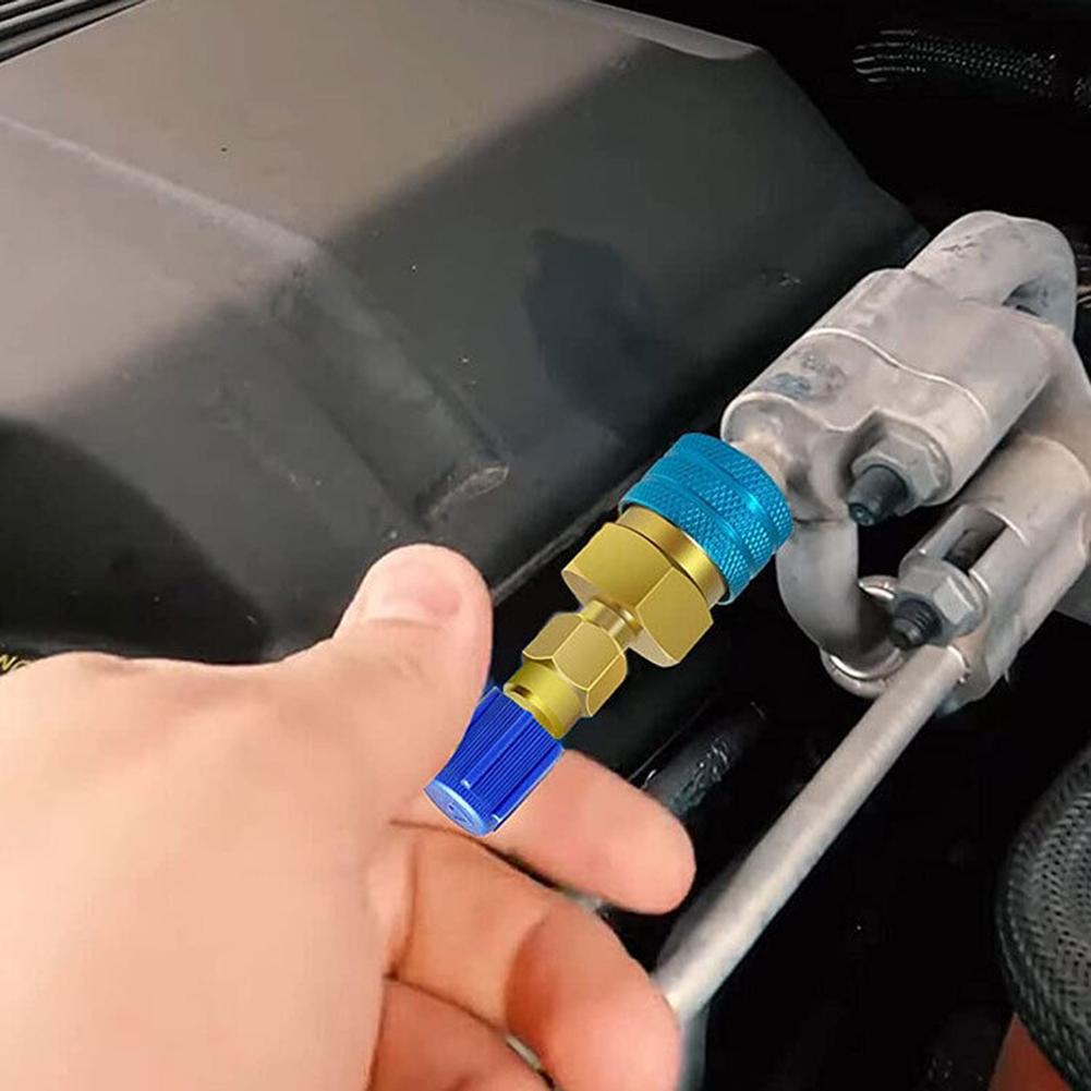 Wymienne szybkozłącze 2 szt. Akcesoria Trwałe