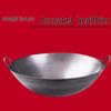 Wok in Ferro Stagionato Extra Spesso GOWKE 70cm