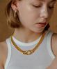 Sundaydiscoclub Ella Necklace Gold