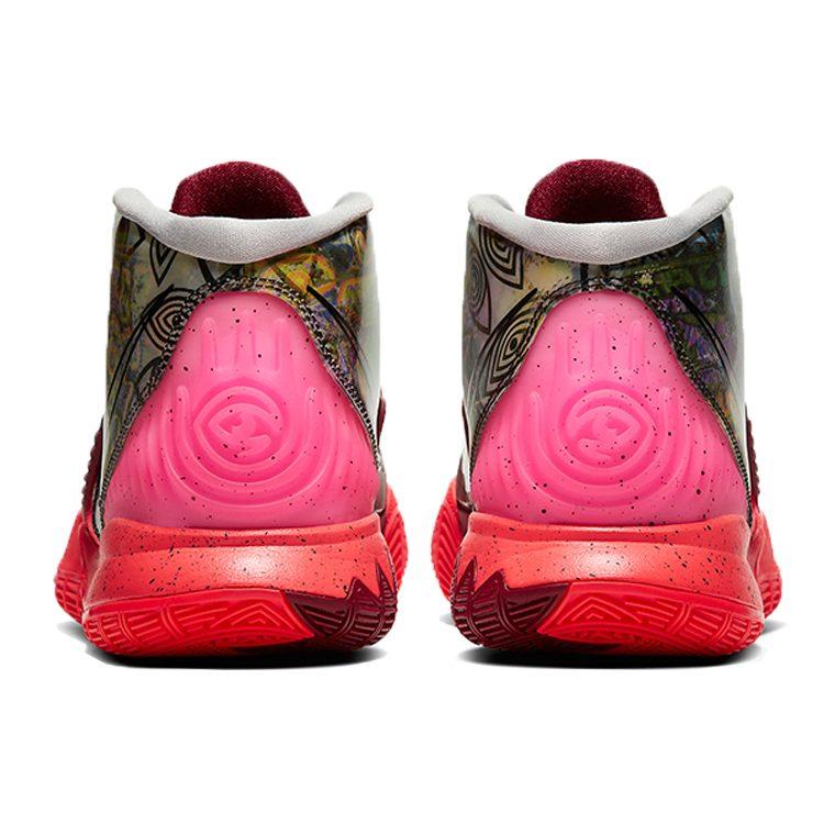 Nike Kyrie 6 Preheat Collection Berlin CN9839-600