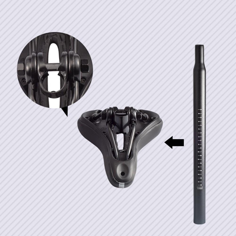 Sturdy and Lightweight Aluminum Alloy Seatpost for Road and Mountain Bike