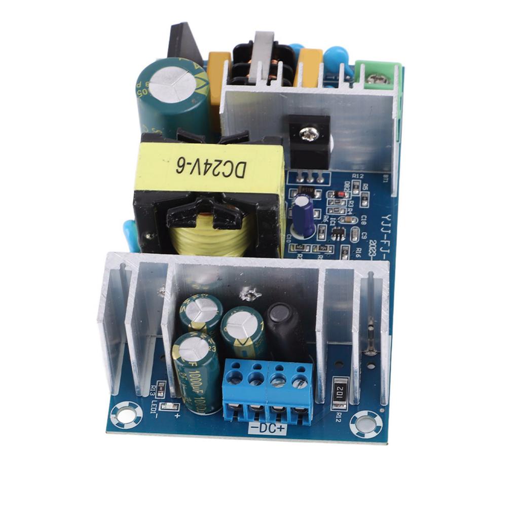 24V 6A 150W Switching Power Supply Board High Power Power Module Bare Board DC Power Module