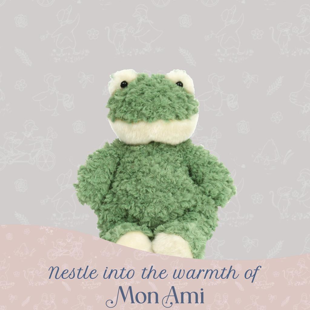 MIN VENN Frankie Frosk ST1285