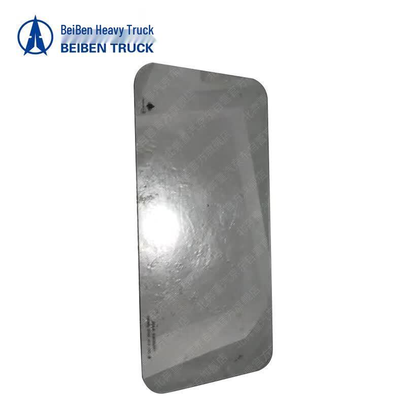 Beiben Heavy Truck Rear Windshield Glass