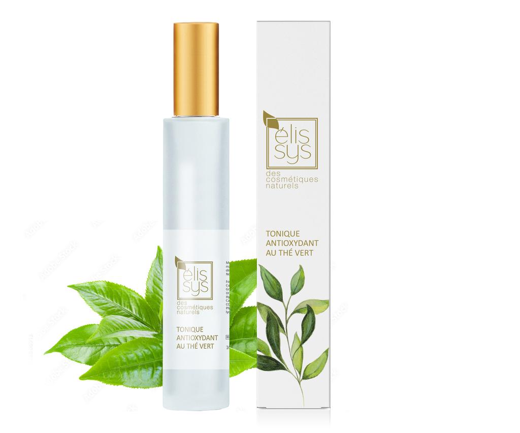 Green Tea Antioxidant Tonic 100 Ml, France