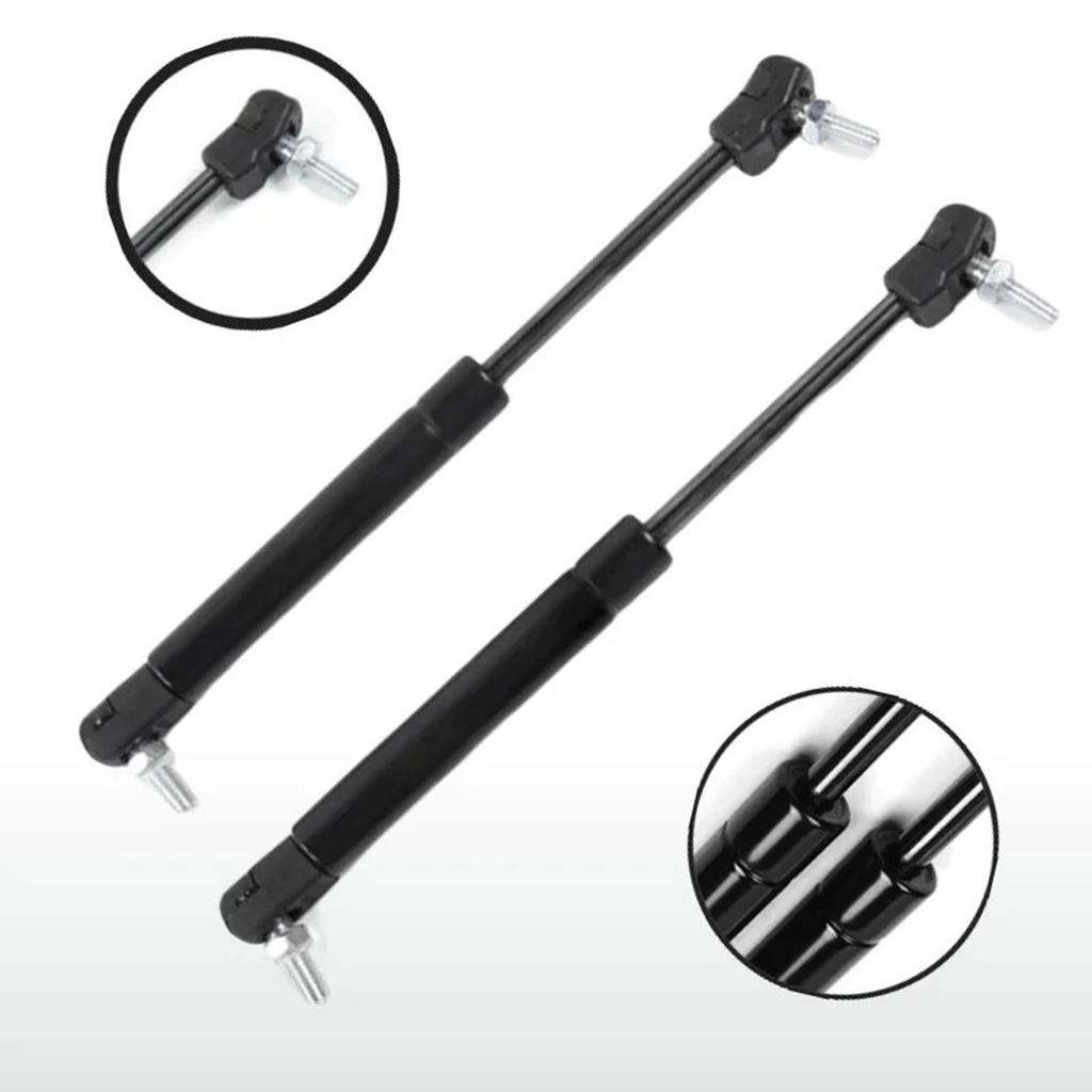 2pcs Hydraulic Hood Lift Support Struts Gas Spring Shock Absorbers for Jimny JB64 JB74 2019+ Safe Convenient Maintenance