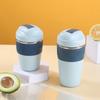 316 Mug Stainless Steel Vacuum Portable Double-drink Coffee Cup Creative High-value Outdoor Car Water Cup