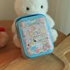 Blech Süßigkeitenbox Kindergeschenke Kleine Blechdose Keksbox Tragbare Kaninchen Geschenkbox für Geburtstag Hochzeit Party Dekoration