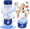 Portable Water Ionizer 420ml Blue