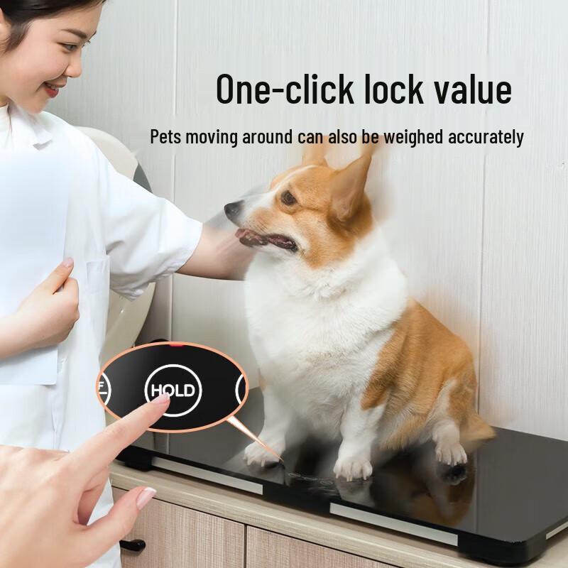 

Meilen High-Precision Pet Scale