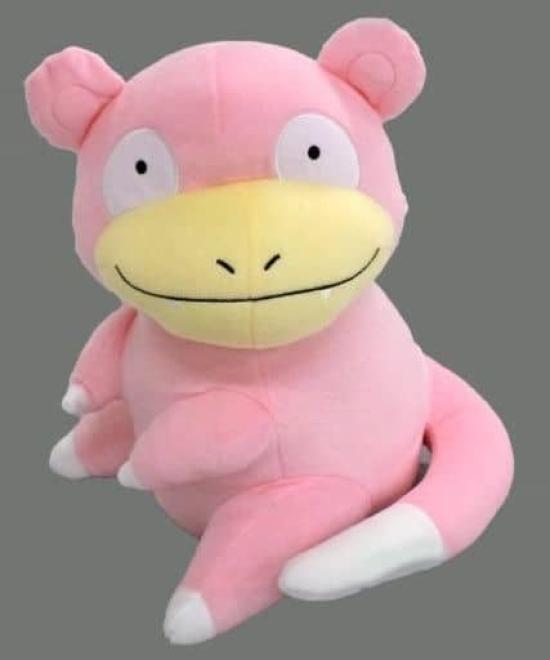 Banpresto Pokémon Look at its tail Super-sized Slowpoke plush toy
