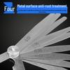 Great Wall 150mm Stainless Steel Feeler Gauge Set
