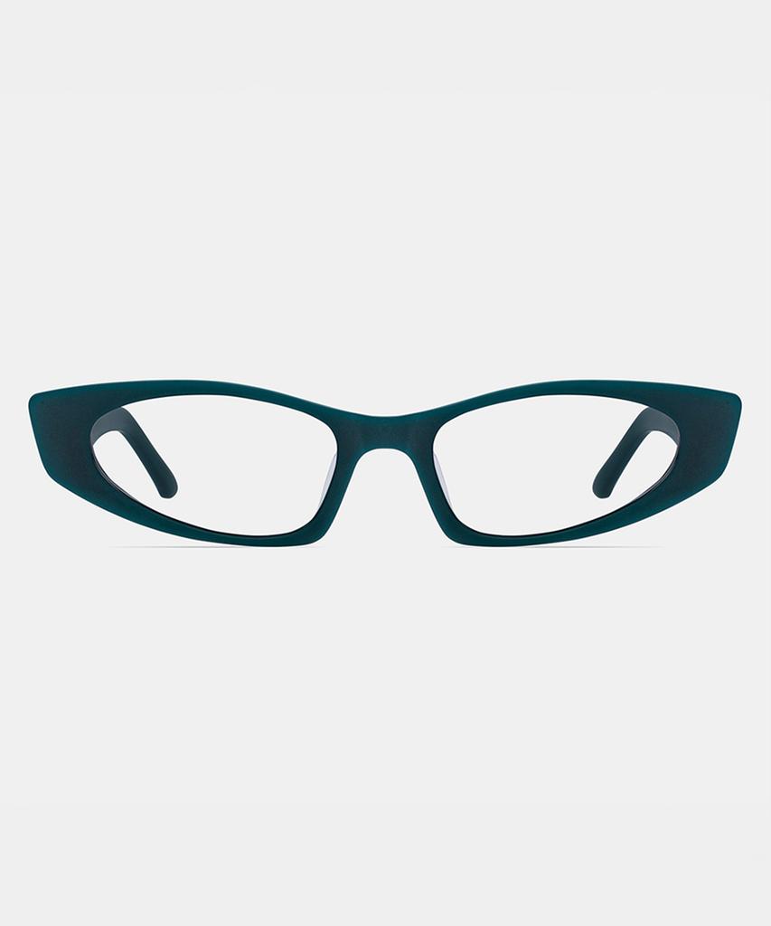 Maeteupeojeu Cy-128 Blue Light Blocking Glasses Darkgreen