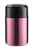1Pc Large Capacity 800ML/1000ML Thermos Lunch Box Portable Stainless Steel Food Soup Containers Vacuum Flasks Thermocup