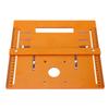 28x25cm Cutting Machine Base Plate Oblique Cut Handheld Cutter Backing Woodworking Insert Bottom