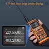 Baofeng UV-17 PRO Walkie-Talkie with Type-C Charging for Outdoor Adventures