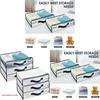 Pvc Multiuse Packing Bag With Zipper For Home Storage And Curtain Packing