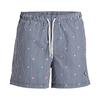 Jack And Jones Mens Striped Swim Shorts