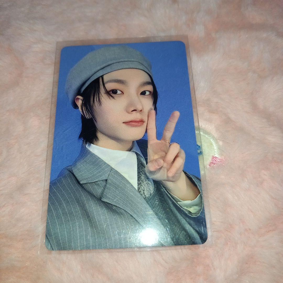 

[USED] Bonekudo HOW Chinese Yizhiyu 1.0 Trading Card Songho
